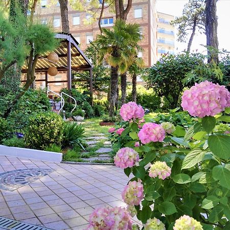 Hotel Abbazia Lignano Sabbiadoro Eksteriør bilde