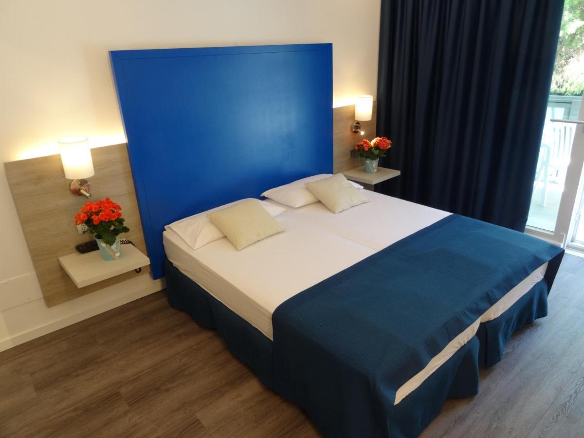 Hotel Abbazia Lignano Sabbiadoro Eksteriør bilde