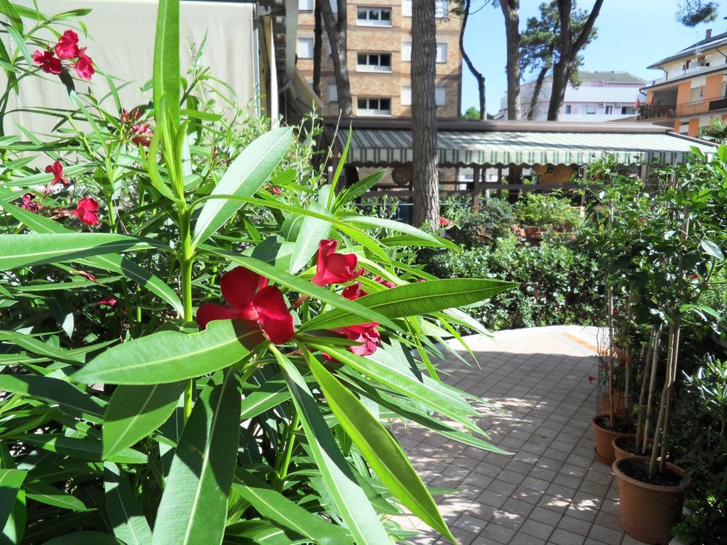 Hotel Abbazia Lignano Sabbiadoro Eksteriør bilde