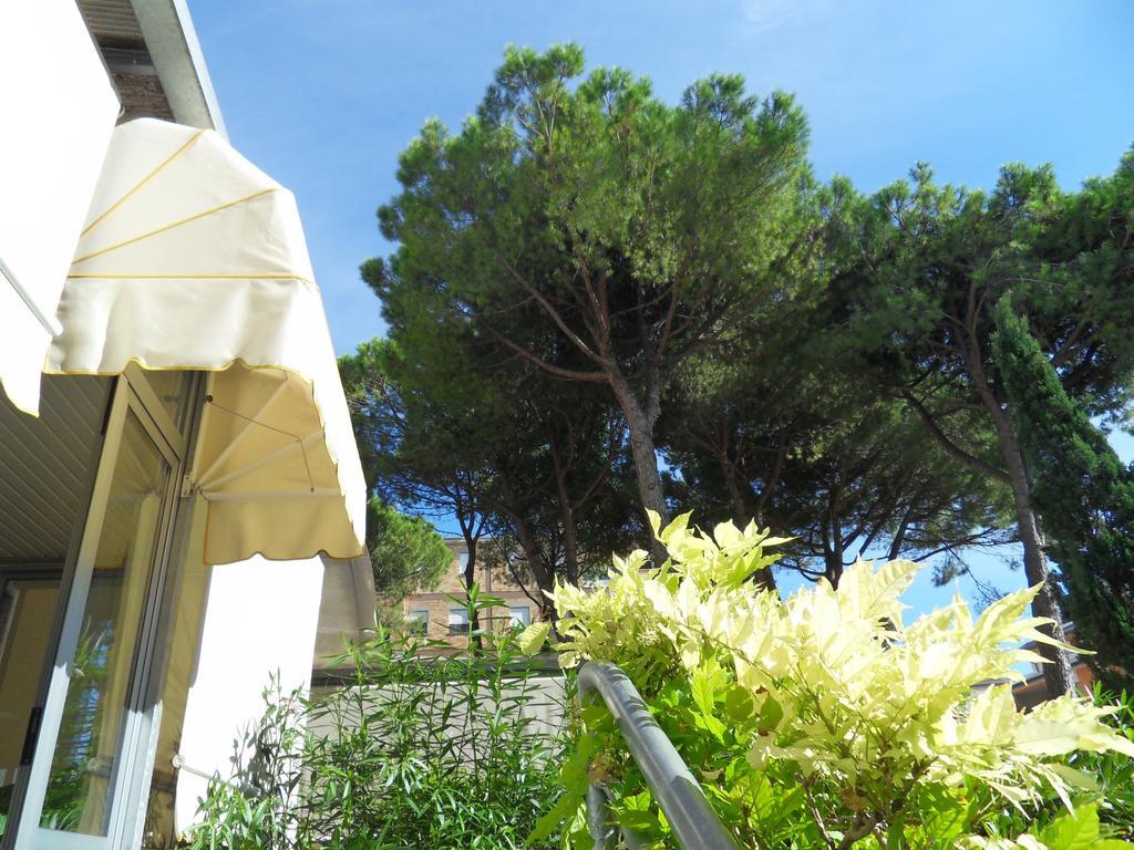 Hotel Abbazia Lignano Sabbiadoro Eksteriør bilde