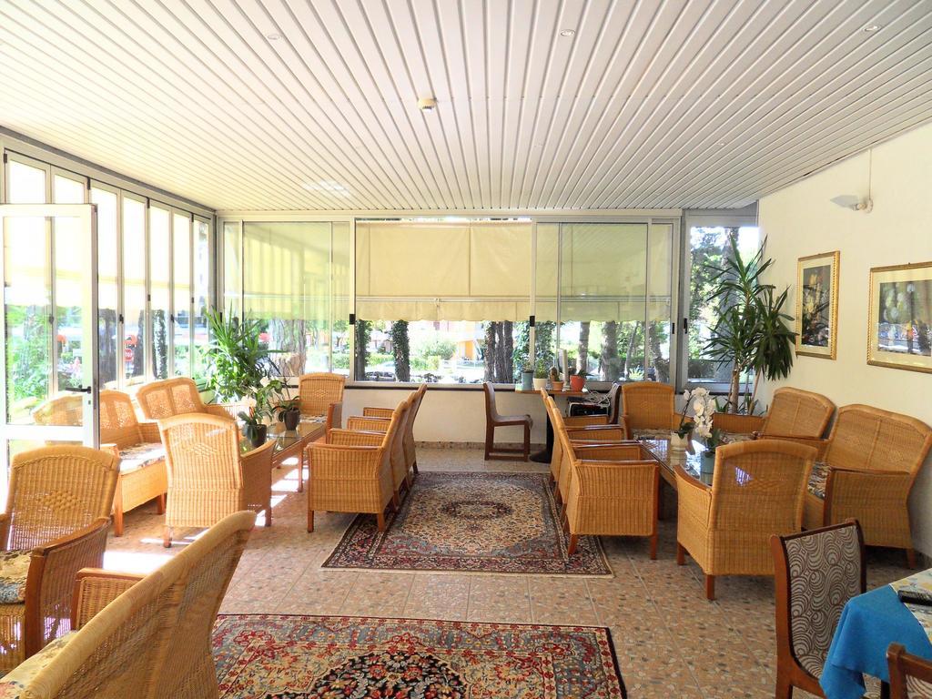 Hotel Abbazia Lignano Sabbiadoro Eksteriør bilde
