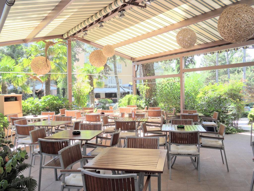 Hotel Abbazia Lignano Sabbiadoro Eksteriør bilde