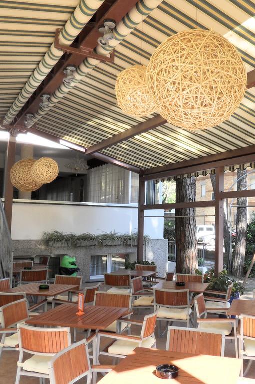 Hotel Abbazia Lignano Sabbiadoro Eksteriør bilde