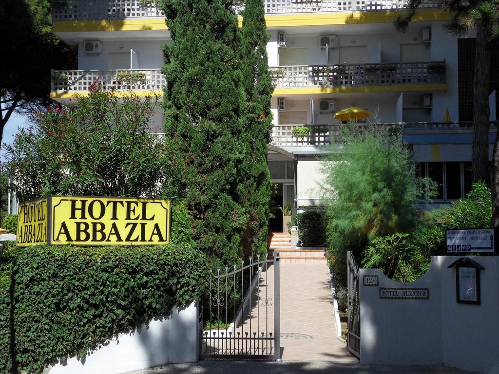 Hotel Abbazia Lignano Sabbiadoro Eksteriør bilde