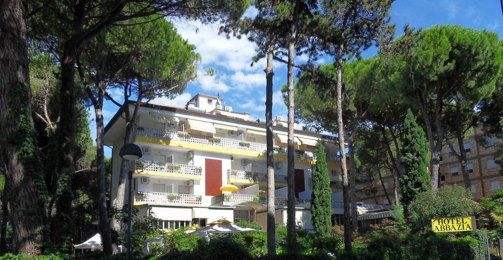 Hotel Abbazia Lignano Sabbiadoro Eksteriør bilde