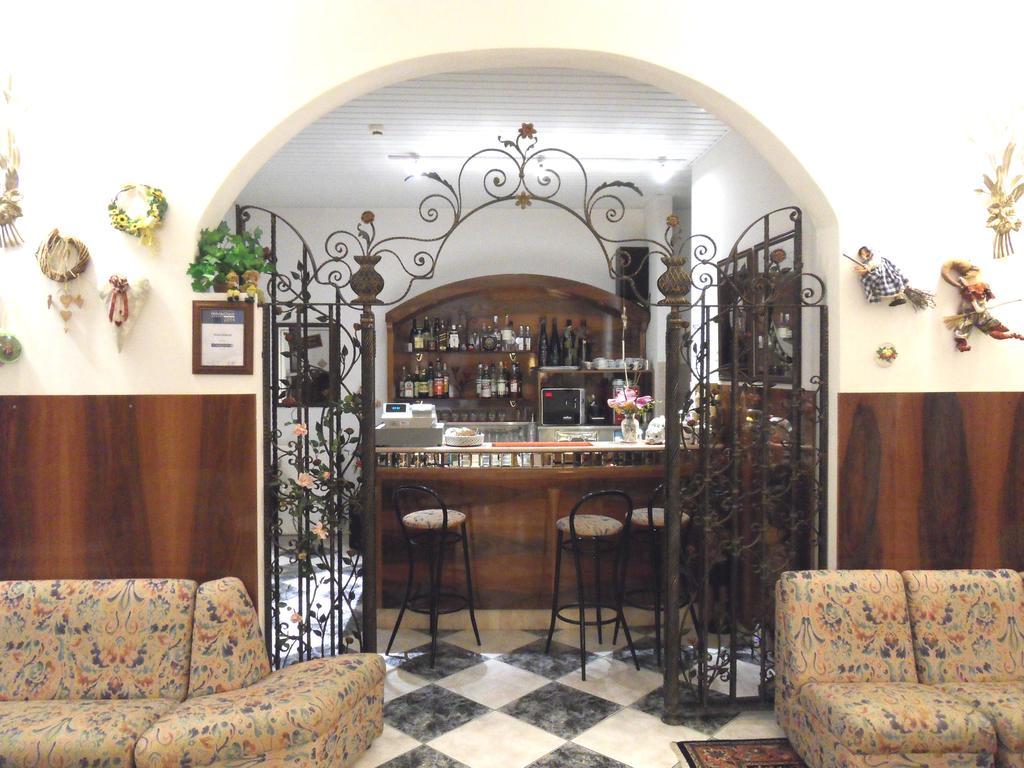 Hotel Abbazia Lignano Sabbiadoro Eksteriør bilde