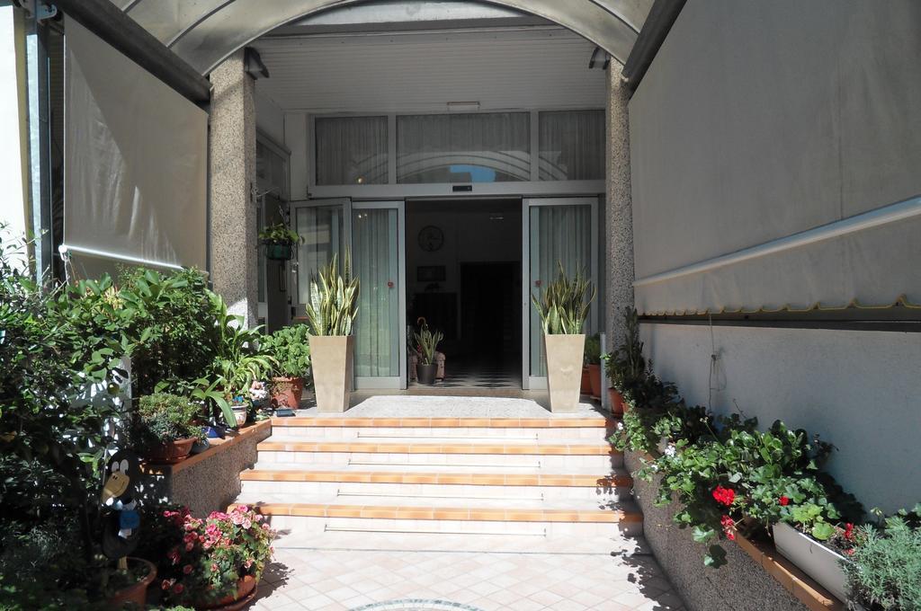 Hotel Abbazia Lignano Sabbiadoro Eksteriør bilde