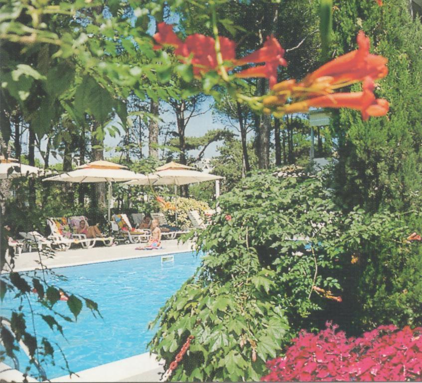 Hotel Abbazia Lignano Sabbiadoro Eksteriør bilde