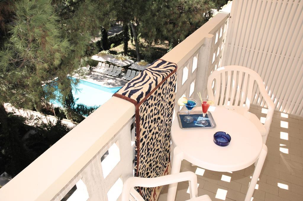 Hotel Abbazia Lignano Sabbiadoro Rom bilde