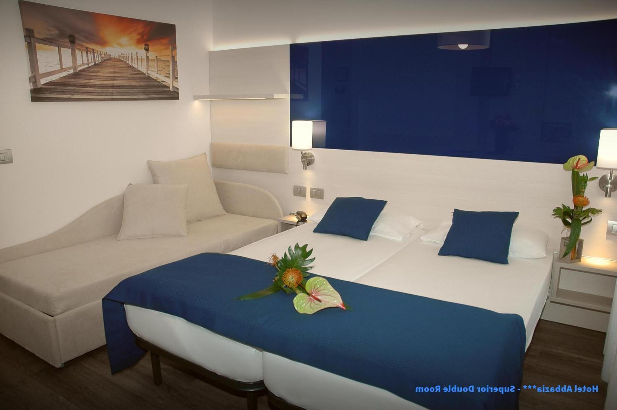 Hotel Abbazia Lignano Sabbiadoro Rom bilde