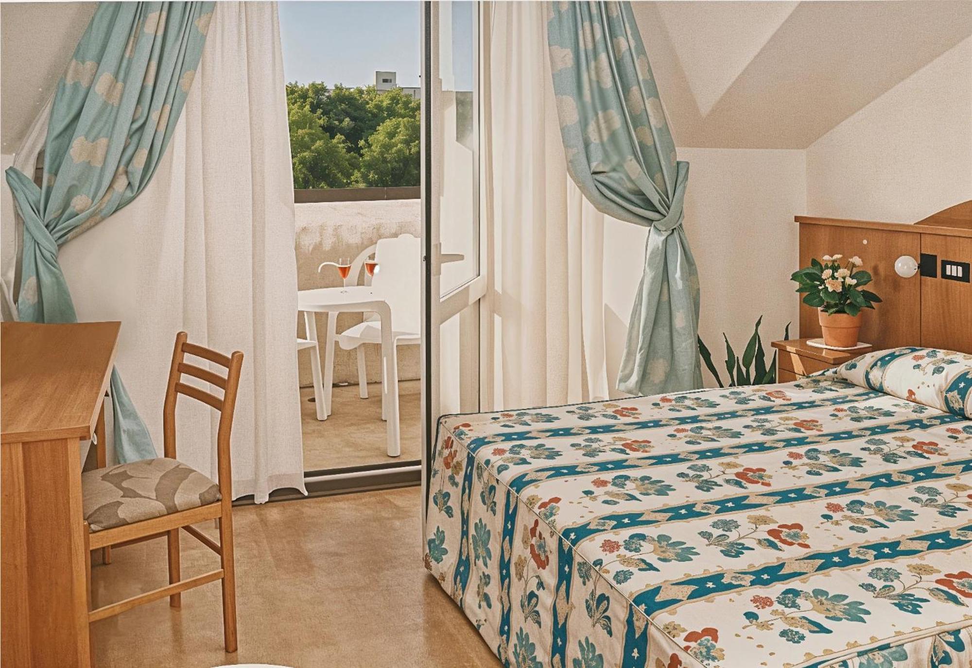 Hotel Abbazia Lignano Sabbiadoro Eksteriør bilde
