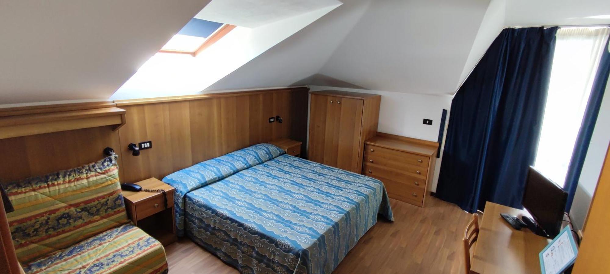 Hotel Abbazia Lignano Sabbiadoro Rom bilde