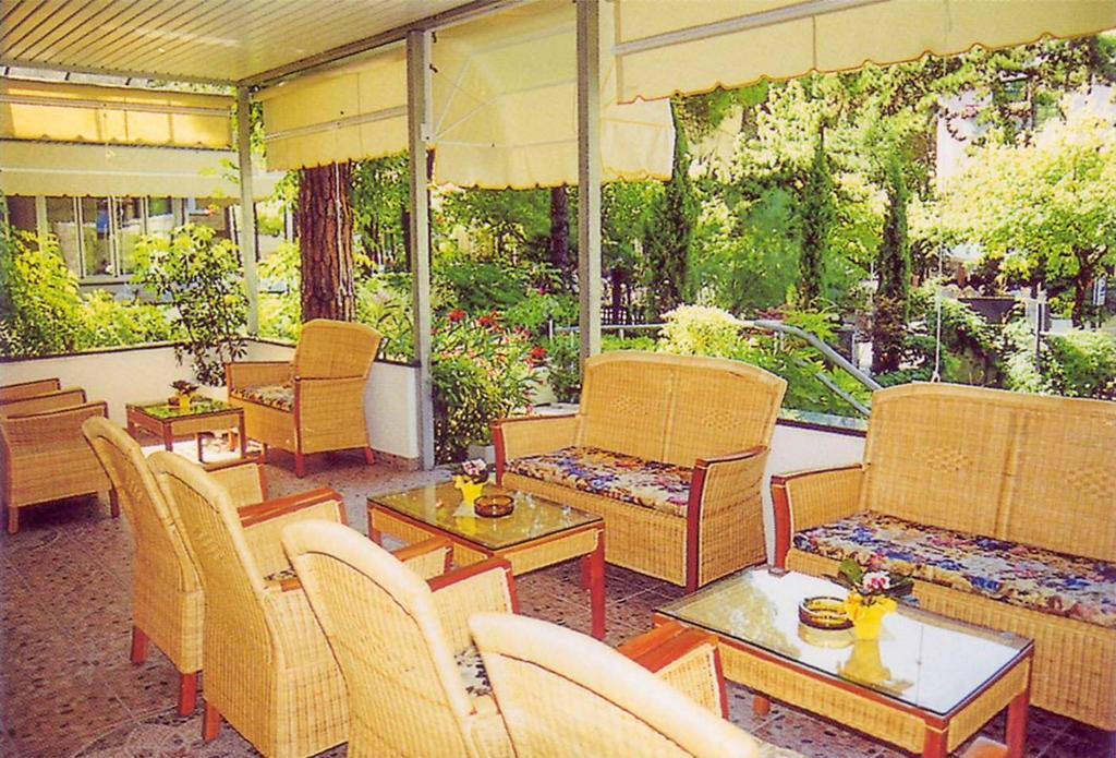 Hotel Abbazia Lignano Sabbiadoro Eksteriør bilde