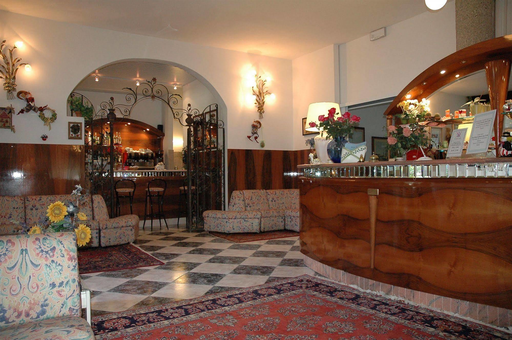 Hotel Abbazia Lignano Sabbiadoro Eksteriør bilde