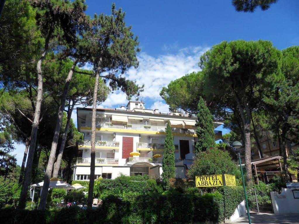 Hotel Abbazia Lignano Sabbiadoro Eksteriør bilde