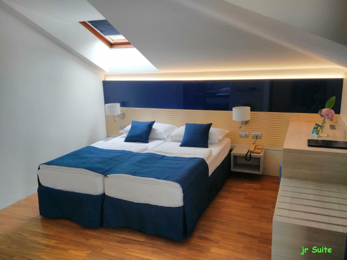 Hotel Abbazia Lignano Sabbiadoro Eksteriør bilde