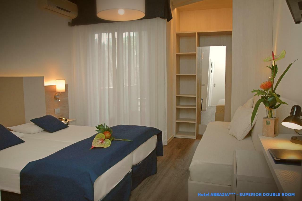 Hotel Abbazia Lignano Sabbiadoro Eksteriør bilde