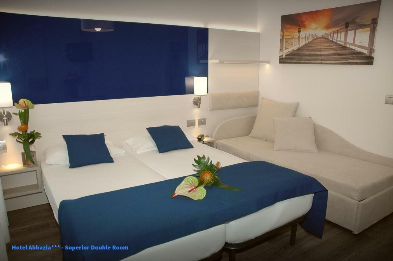 Hotel Abbazia Lignano Sabbiadoro Eksteriør bilde